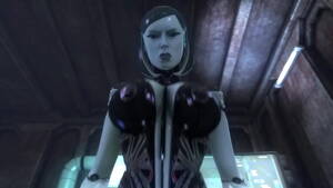 Mass Effect Edi Porn - Edi Perv Garden - XVIDEOS.COM