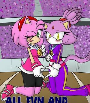 Blaze The Cat Anal Porn - Blaze the Cat Porn Comics | Blaze the Cat Hentai Comics | Blaze the Cat Sex  Comics