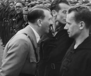 Money Talks Porn Hitler - How to look at Nazis - by Sam Kriss - Numb at the Lodge