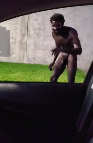 homeless black nude - Homeless black man - ThisVid.com