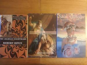 Arab Terrorist Porn - Heard some very good things about Robert Irwin, so I thought I'd try his  The Arabian Nightmare. In the middle is a review copy of an October 2010  release, ...