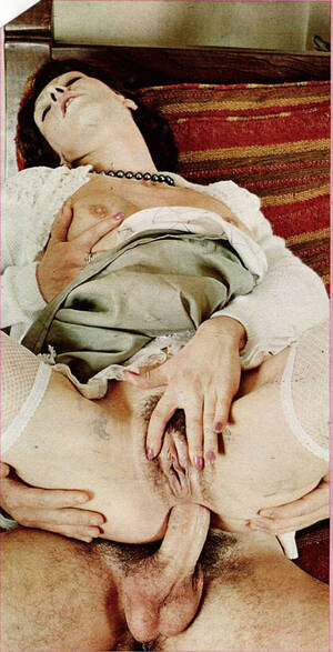 1950s Vintage Porn Anal - Random Retro Anal Photos