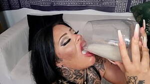 cum drink - Free Cum Drinking Porn | PornKai.com