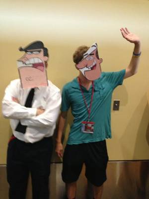 Fairly Oddparents Cosplay Porn - Timmy dad from The Fairly Odd Parents #nickelodeon #