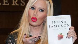Famous Actress Jenna Jameson - Porn \