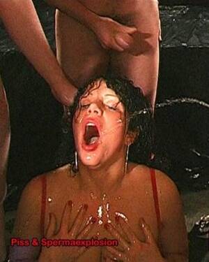 Nasty Cumshot Orgy - Nasty pissing bukkake orgy with huge facial cumshots Porn Pictures, XXX  Photos, Sex Images #3106708 - PICTOA