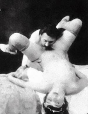 60s Blue Oyster Porn - retro eroticism