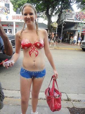 Key West Fantasy Fest Fuck - Fantasy fest is a whole different level of sluttiness. : r/FestivalSluts