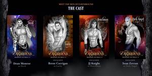 Earthbound Porn - Falcon Studios released Heaven To Hell, one of the most talked-about and  successful gay porn movies of all time. An epic story of good versus evil  and of ...