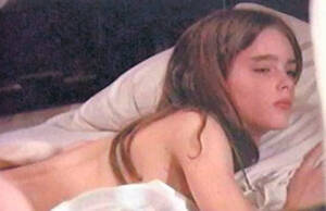 Brooke Shields Xxx Porn - NÃ¸genfoto af 10-Ã¥rige Brooke Shields er for stÃ¦rkt | BT Kendte - www.bt.dk