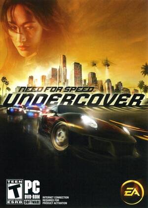 Nfs Undercover Porn - GameObserver's Review of Need for Speed: Undercover - GameSpot