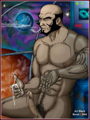 jet black porn - Rule34 - If it exists, there is porn of it / jet black / 3001621