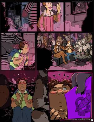 Gay Cartoon Porn Smoking - Page 2 | Guffaw/SmokeLeather/Issue-2 | Gayfus - Gay Sex and Porn Comics