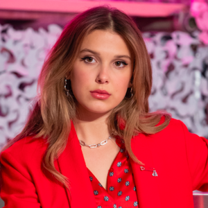 Britney Spears Fetish Porn - Creepy' online forums counted down to Millie Bobby Brown's 18th