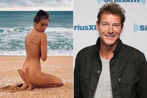 candid beach nudes - Ty Pennington Celebrates 'My Favorite Person' Kellee Merrell's Birthday