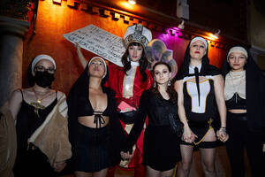 drunk girls giving handjobs - Strippers Are Unionizing At a Los Angeles Club