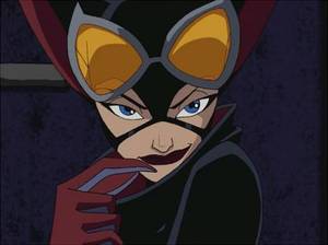 Batman Catwoman Cartoon Porn - 7) Gina Gershon: THE BATMAN (Animated Series 2005)