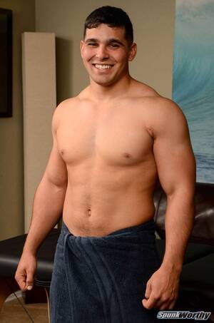 colt hand job - Beefy Marine Colt Gets His First Proper Helping Hand Massage - Rough  Straight Men