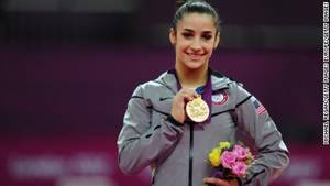bbs nudist gymnastics - Aly Raisman: I was sexually abused by former USA Gymnastics doctor