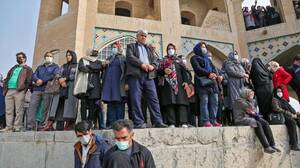 Forced Sex Porn Iran - World Report 2022: Iran | Human Rights Watch