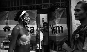 Forced Tranny Sex - 'If I don't have sex I'll die of hunger': Covid-19 crisis for Rio's trans  sex workers | Global development | The Guardian