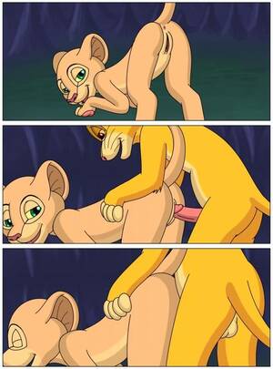 Lion King Furry Hentai Porn - Furry Lion King Simba Sex by WhoreOMatic | XXXComics.Org