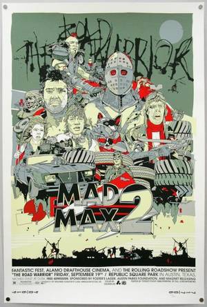 mad max movie toon porn - Mad Max 2. it is the best of the bunch.