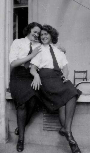 40s Lesbian Art - Pictures showing for 40s Lesbian Art - www.mypornarchive.net
