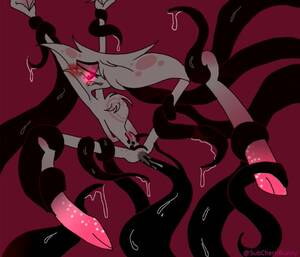 Angel Tentacle Porn - Angel : r/HazbinBrothel