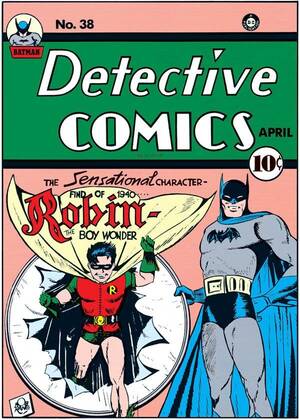 Forced Male Gay Porn Batman And Robin - Sorry, Batman: Dick Grayson Outgrows the Robin Costume - The New York Times