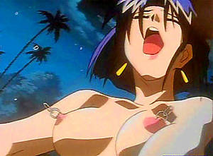 anime hentai piercing - hentai