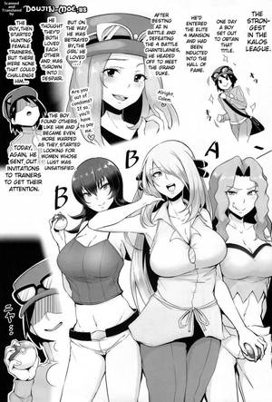 Gif Hentai Pokemon Cynthia Porn - Cynthia-Karen-Sabrina (Pokemon) [X-post from /r/Pokemon] - Hentai - Rule34  - Cartoon Porn - Adult Comics