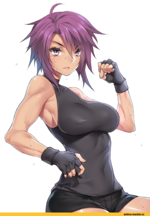 Chrome Shelled Regios Porn Pixxx - Anime :: koukaku no regios :: naruki gerni :: fuya (tempupupu) - JoyReactor