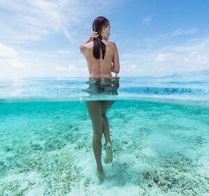 caribe nude beach - Del deepfake al deepnude: el peligro de una tecnologÃ­a en auge que permite  desnudar a cualquier mujer sin su consentimiento