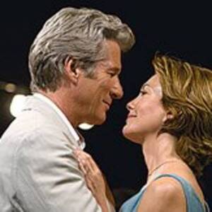 Celebrity Porn Diane Lane - The Films of Diane Lane and Richard Gere - ReelRundown