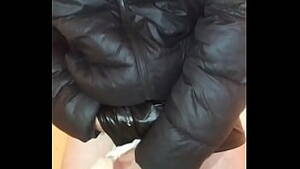 down jacket - Puffer Jacket Porn Videos - fuqqt.com