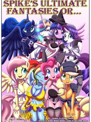 Mlp Porn Comics - My Little Pony Porn Comics - KingComiX.com