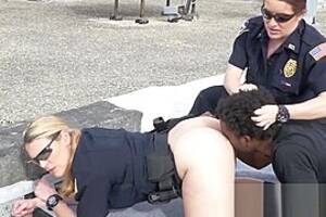 ass licking interracial threesome - White ass licking in doggystyle in an interracial threesome outdoor, watch  free porn video, HD XXX