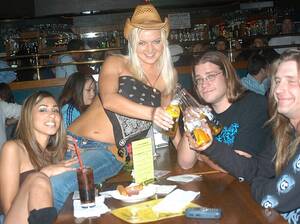 hot drunk party girls - File:Sahara Knite, Barbara Summer at Porn Star Karaoke 3.jpg - Wikimedia  Commons