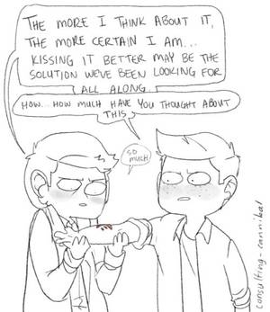 Fan Art Sabriel Spn Porn - 105 best D E S T I E L images on Pinterest | Destiel fanart, Supernatural  and Castiel