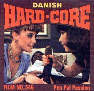 danish porn 1979 - Danish Hardcore Film 546 - Pen Pal Passion - classic-erotica