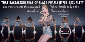 Miley Cyrus Katy Perry Shemale Porn - Taylor Swift Having Fun With White Privilege: Racism and Sexism in Pop  Culture | The Other Sociologist