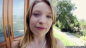 monsters of cock bangbros petite - Some big black dick for the petite white girl with Alyssa Branch Full  Length Free XXX Videos at Pornhits.com