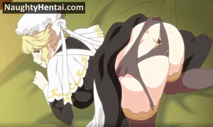 Anime Hentai Maid Big Tits - Victorian Maid Maria | Naughty Big Tits Milf Hentai Porn