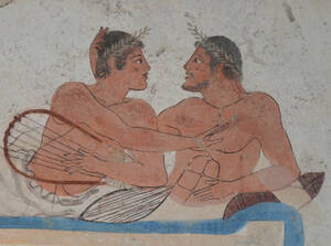 17th Century Greek Gay Porn - Pederasty in ancient Greece - Wikipedia