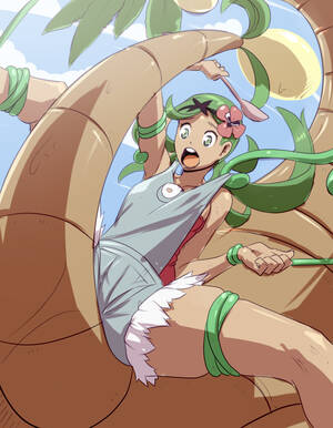 Bonnie Pokemon Hentai - Pokemon Bonnie Hentai