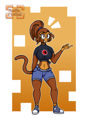 Girl Furry Monkey Porn - Patches : r/btd6