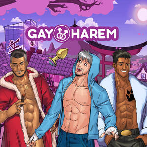 anime yaoi sex games - Gay Harem - Casual Sex Game with APK file | Nutaku