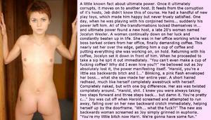 great shift anal - Ultimate Transferance