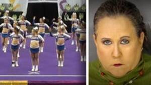 Cheerleader Porn Fakes Girl Meets World - Mom Charged For 'Deepfakes' of Daughter's Cheerleading Rivals: Cops |  Inside Edition